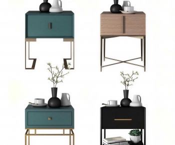 Modern Bedside Cupboard-ID:978517069