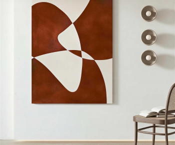 Wabi-sabi Style Painting-ID:909713987