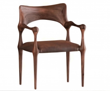 New Chinese Style Lounge Chair-ID:141469961