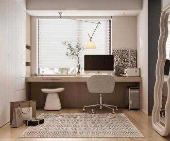 Modern Study Space-ID:289242981
