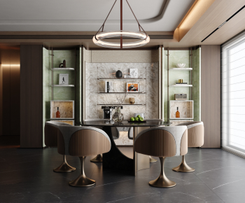 Modern Dining Room-ID:269435885
