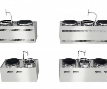 Modern Electric Kitchen Appliances-ID:362256051