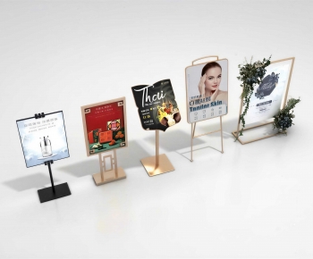 Modern Guide Board/bulletin Board-ID:382379065