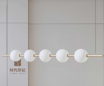 Modern Long Chandelier-ID:303862093