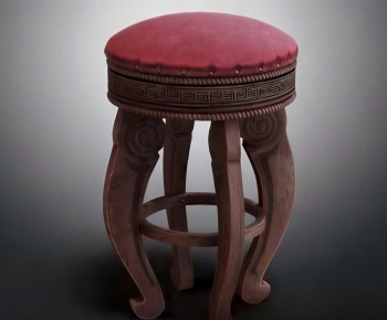 New Chinese Style Stool-ID:496942046