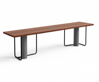 Modern Conference Table-ID:518467909