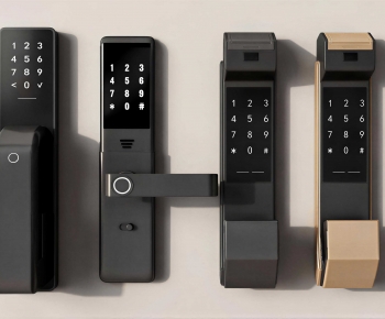 Modern Door Handle-ID:571357019