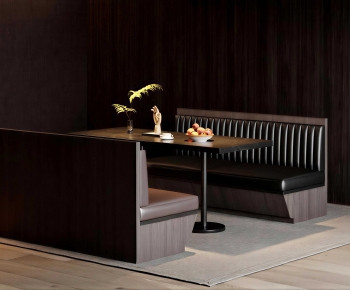 Modern Dining Table And Chairs-ID:616252902