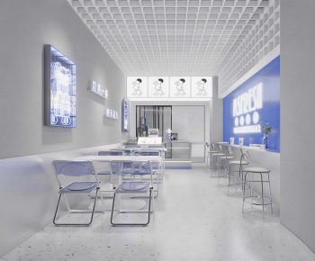 Modern Milk Tea Shop-ID:869843012