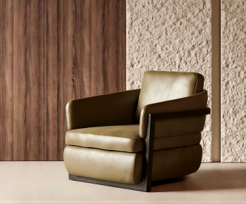 Modern Single Sofa-ID:669698005