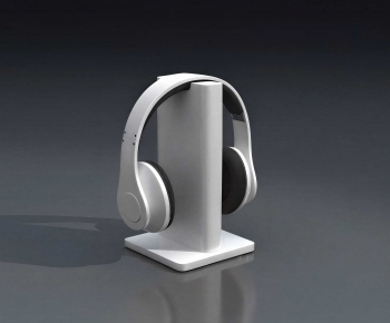Modern Earphone-ID:595839025