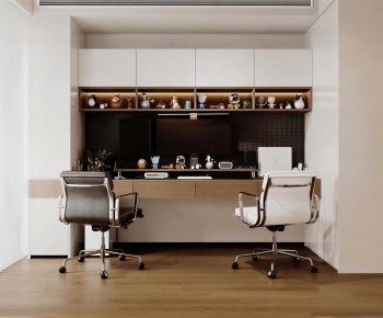 Modern Study Space-ID:430325035
