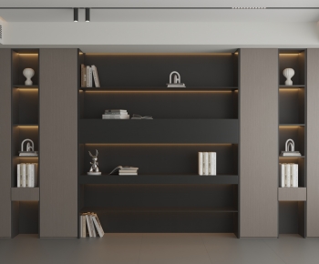 Modern Bookcase-ID:206954004