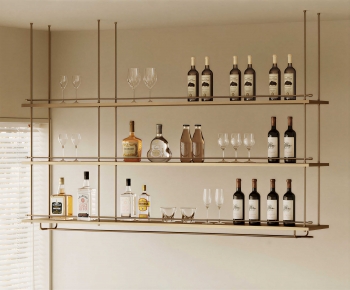 Modern Wine Rack-ID:911957983