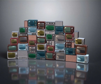 Modern TV Set-ID:637625931