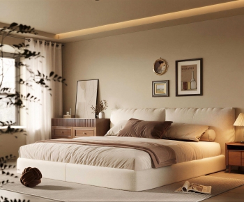 Modern Bedroom-ID:869549997