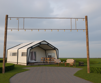 Modern Tent-ID:668173076