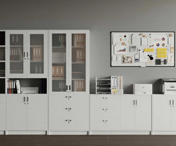 Modern File Cabinet-ID:479269054