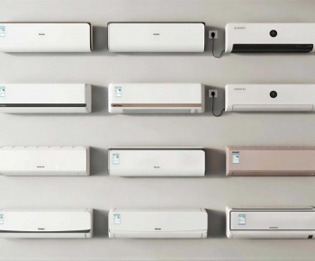 Modern Air Conditioner-ID:350039039