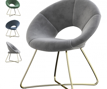 Modern Lounge Chair-ID:346415045