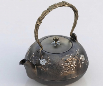 Japanese Style Tea Set-ID:101189637