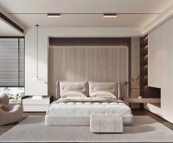 Modern Bedroom-ID:959486014