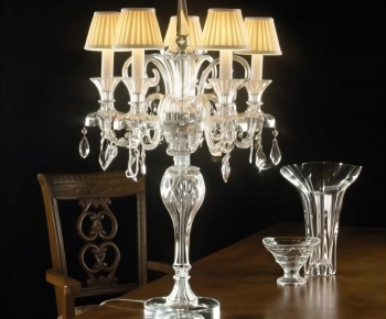 New Classical Style Table Lamp-ID:479100949