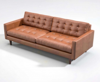 French Style A Sofa For Two-ID:568697932