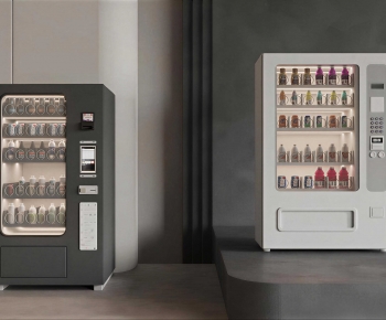 Modern Refrigerator Freezer-ID:694672116