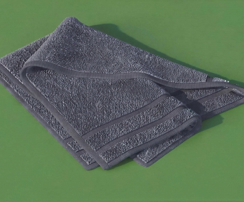 Modern Towel-ID:580694916