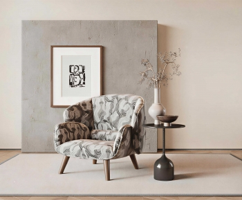 Modern Lounge Chair-ID:346796997