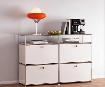 Modern Side Cabinet-ID:451457989