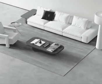 Modern Sofa Combination-ID:981125125