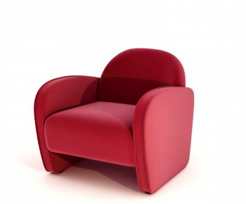 Modern Single Sofa-ID:681648027