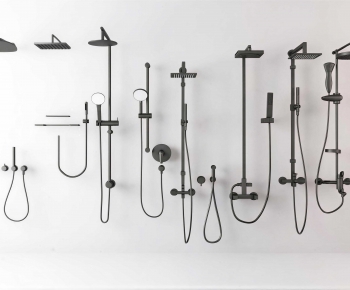 Modern Faucet/Shower-ID:176680093