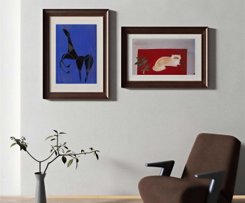 Modern Painting-ID:665574077