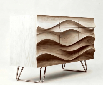 Modern Side Cabinet-ID:391406065