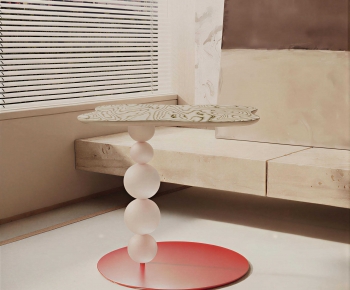 Modern Side Table/corner Table-ID:666093118