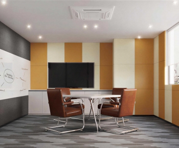 Modern Meeting Room-ID:280941969