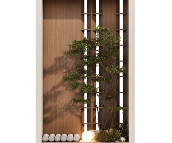 Modern Plant Landscaping-ID:161391971