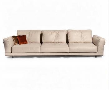 Modern Three-seat Sofa-ID:149106982