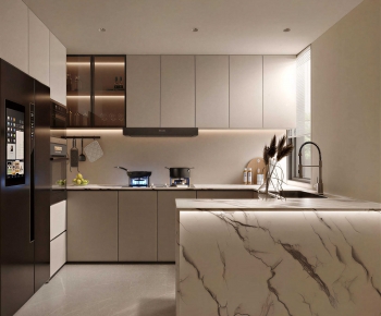 Modern The Kitchen-ID:883863939