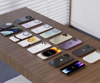 Modern Mobile Phone-ID:952610024