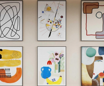 Modern Painting-ID:162693022