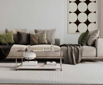 Modern Coffee Table-ID:833451034