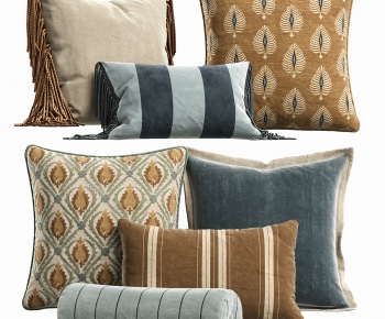 European Style Pillow-ID:375654945