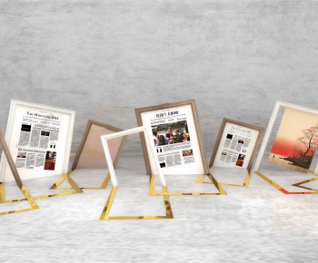 Modern Decorative Set-ID:423329114