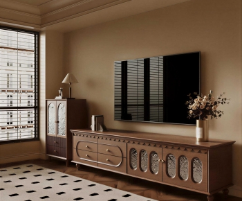French Style TV Cabinet-ID:938884976