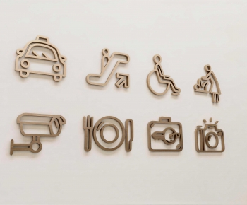 Modern LOGO Sign-ID:445100075