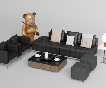 Modern Sofa Combination-ID:788177018